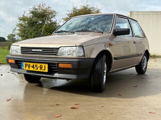 Oldtimer, Daihatsu, Charade 1.0 TS Economy diesel, 1986
